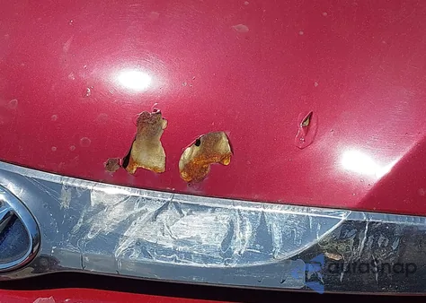 2012 Hyundai Sonata Hybrid z USA, uszkodzony, nr VIN KMHEC4A47CA032198